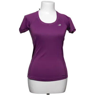 T-shirt (Lila) från New Balance