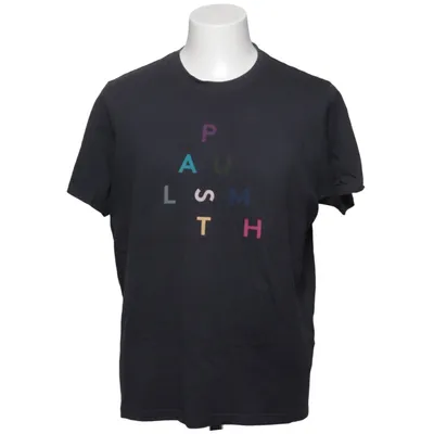 T-shirt (Grå, Flerfärgad) från Paul Smith Ekologisk bomull