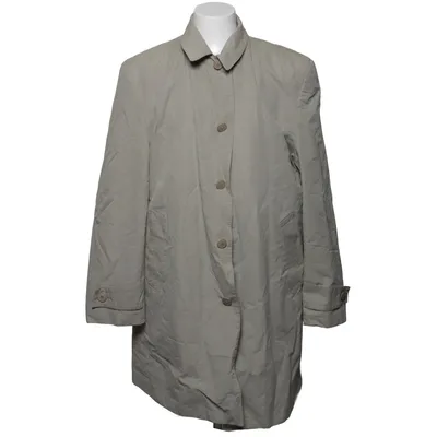 Coat (Beige) from Gamatex Viscose