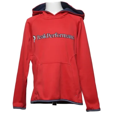 Sweat à capuche (JR KIM H) de Peak Performance Junior Polyester