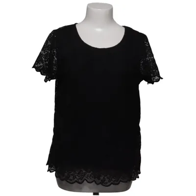 Haut (Noir) de STOCKH LM Polyester, Viscose