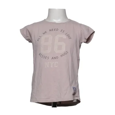 T-shirt (Pink) from Sweet Heart Cotton, Elastane