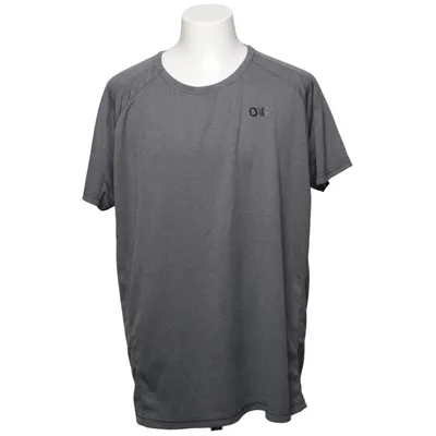 T-shirt (Gris) de Oii Polyester