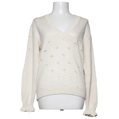 Sweater (Beige) fra Atelier Reve Økologisk bomuld