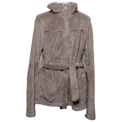 Badjas (Beige) van POMPdeLUx Polyester