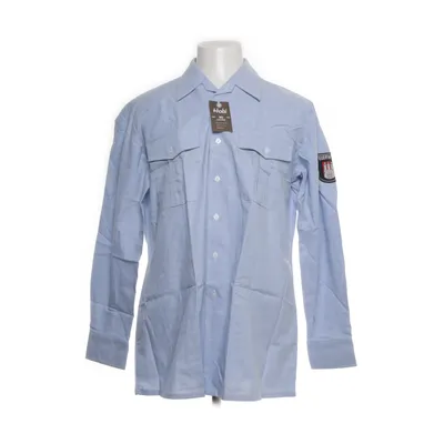 Skjorta (Blå) från Hobi Bomull, Polyester