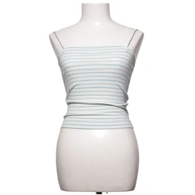 Tanktop (Weiß, Grün, Blau) von American Eagle