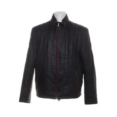 Läderjacka (Blå) från Bukowski