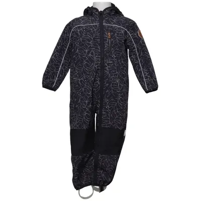 Overall (Black, White) from Adventure by POMPdeLUX Elastane, Polyester