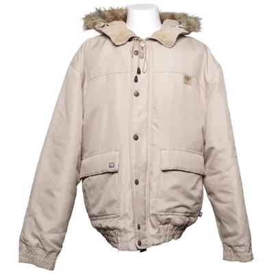 Parkas (Beige) från Pelle Pelle Polyamid, Polyester