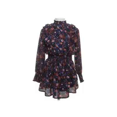 Dress (Blue, Multicolored) from Persival Polyester