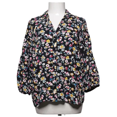 Blouse (Zwart, Meerkleurig) van Carry Viscose