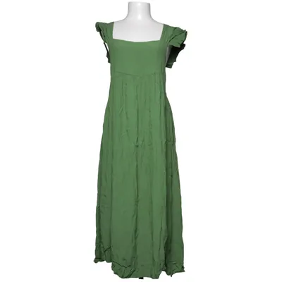 Maxikjole (Grøn) fra New Collection Elastan, Viscose