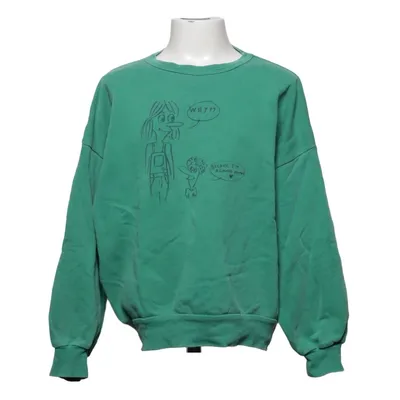Sweatshirt (Vert) de The Animals Observatory Coton