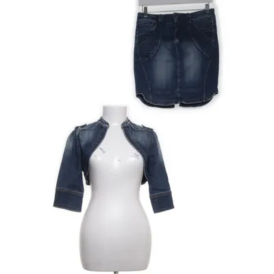 Set (Blue) from Il Dolce Cotton, Elastane