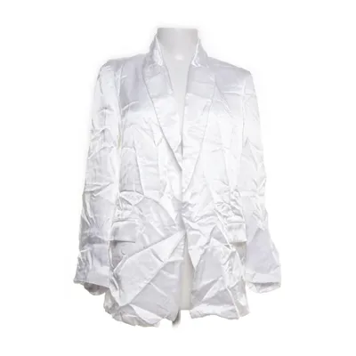 Kavaj (Vit) från Zara Viskos