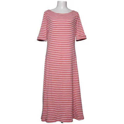 Kleid (Rot, Weiß) von Lauren Ralph Lauren Baumwolle, Elasthan