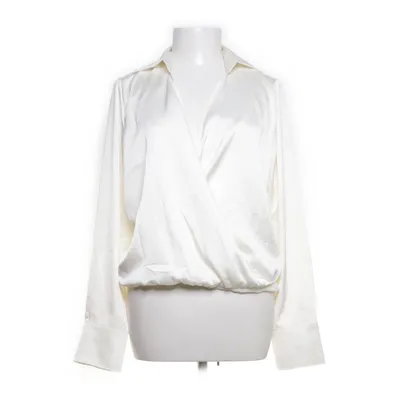 Blus (Vit) från H&M Modern Classic Polyester