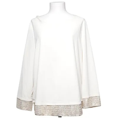 Blus (Beige) från Emery Rose Polyester