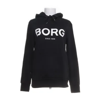 Huvtröja (Svart) från Björn Borg Bomull, Återvunnen polyester