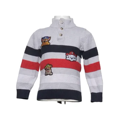 Sweater (Gray, Red, Blue, White) from Paw Patrol Cotton