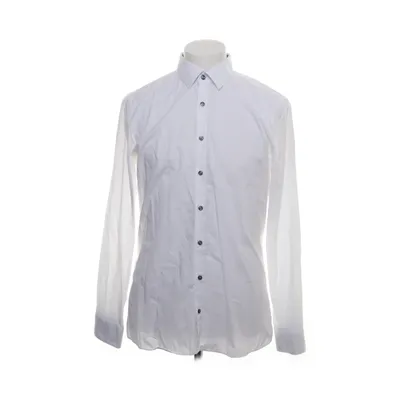 Skjorta (No. 6 Six Super Slim) från Olymp Bomull