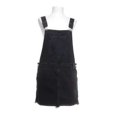 Denimspencer (Sort) fra Forever 21