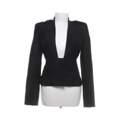 Blazer (Black) from By Malene Birger Polyester, Wool, Viscose