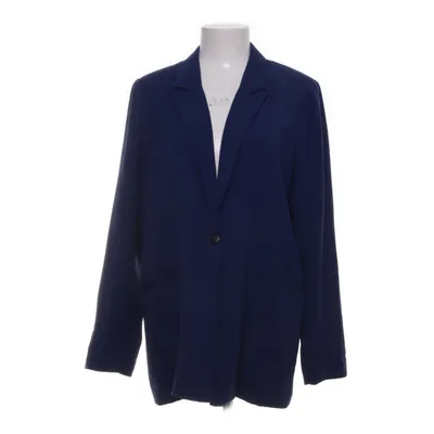 Kavaj (Blå) från Selected Femme Polyester, Viskos