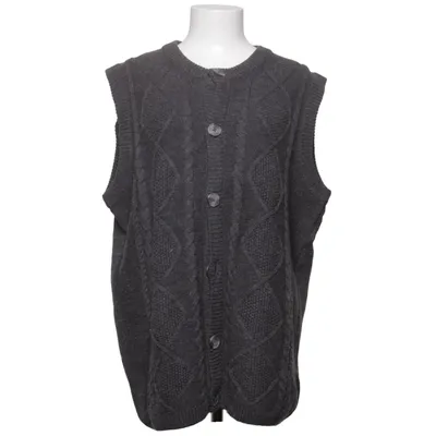 Vest (Gray) from Livergy Acrylic, Wool
