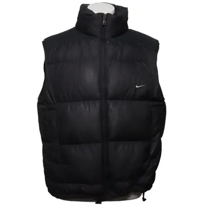 Dunvest (Sort) fra Nike Dun, Fjer, Polyamid, Polyester