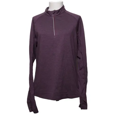 Træningstrøje (Lilla) fra Pro Touch Elastan, Polyester