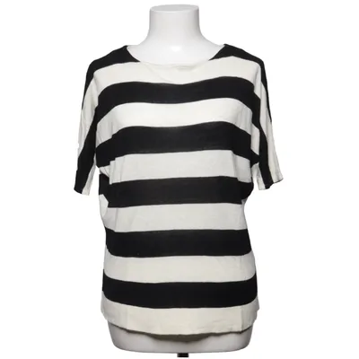Top (Sort, Hvid) fra Mes Dames Viscose