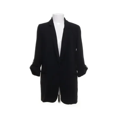 Blazer (Black) from Zara Basic Collection Polyester