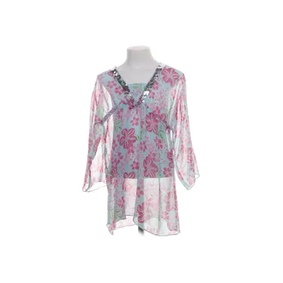Blus (Blå, Rosa, Flerfärgad) från Okay Polyester