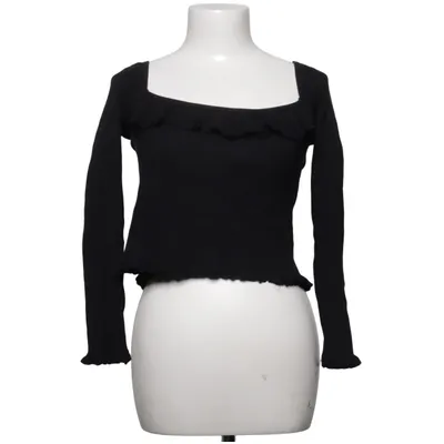 Top (Black) from Emory Park Polyamide, Viscose