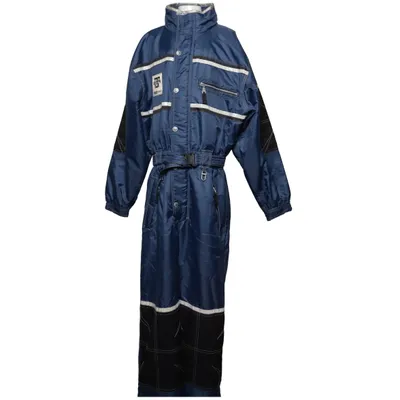Overall (Blue, Black) from Rodeo Polyamide, Polyester