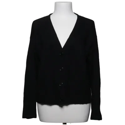 Cardigan (Black) from Aqua Cashmere Cashmere