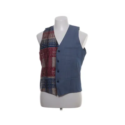 Kostymväst (Blå, Röd, Vit) från Dormeuil England