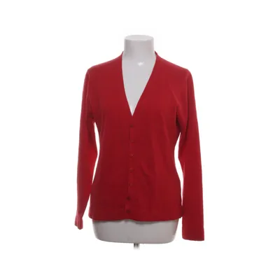Cardigan (Red) from Maria Reich