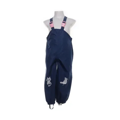 Pantalon imperméable (Bleu) de Impidimpi Polyester recyclé