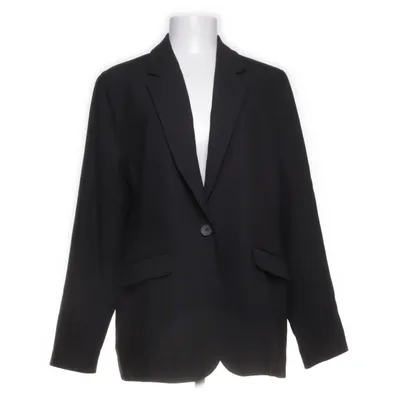 Blazer (Black) from s.Oliver Viscose, Polyester, Elastane