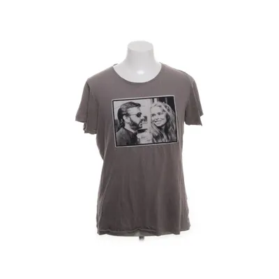 T-shirt (Grå) från Limitato Bomull, Polyester