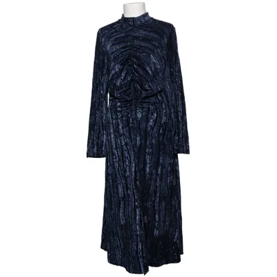 Aftonklänning (ASHER) från Stine Goya Elastan, Metallfiber, Polyester, Viskos