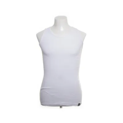 Onderhemd (Wit) van Dickies Katoen