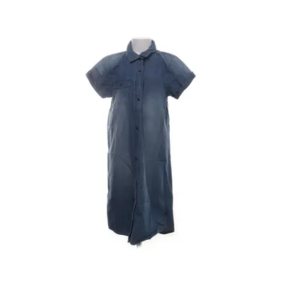 Denim dress (Blue) from Hema