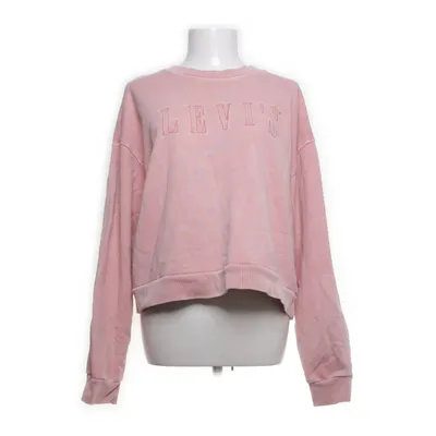 Sweatshirt (Roze) van Levi Strauss & Co Katoen