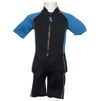 Combinaison de plongée (Bleu, Noir) de Crane Kids Polyamide, Polyester