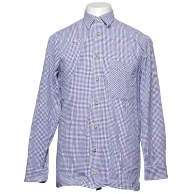 Chemise (Bleu, Blanc) de Trachten
