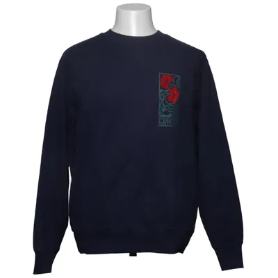 Sweatshirt (Garden Society Sweat) van Edwin Katoen